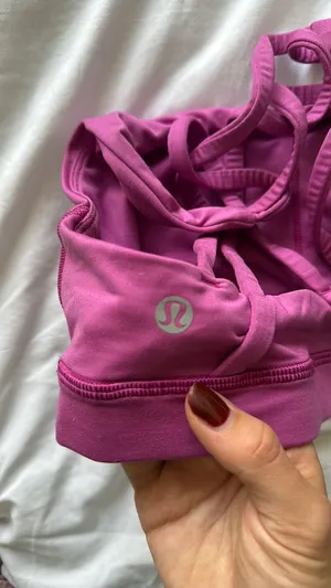 Lululemon sports bra thumbnail 4
