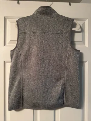 Vineyard Vines Gray Vest thumbnail 2