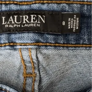 Lauren Ralph Lauren Womens Jeans Size‎ 8 Medium Wash Straight Leg Denim thumbnail 4