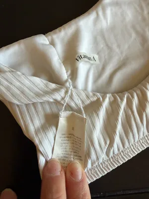 Vitamin A Bikini Top thumbnail 5