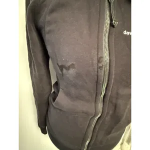 Lululemon Scuba Full-Zip Hoodie Black Size 6 Women's Flaw‎ thumbnail 2
