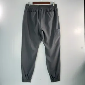 Elite Med Performance XL Short Sleeve Scrub 3-Piece Set in Slate Gray thumbnail 8