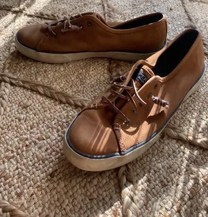 Leather Boat Shoe thumbnail 3
