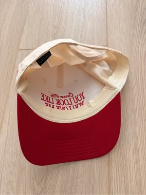 Urban Outfitters Embroidered Baseball Cap thumbnail 2