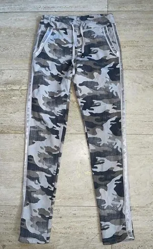 Studio parisien Printed Brown Camo Pattern‎ Size S thumbnail 1