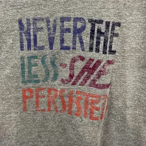 Anthropologie long sleeve graphic top thumbnail 3
