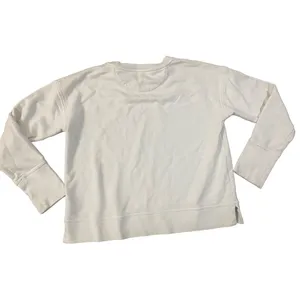 Vineyard Vines womens white sweatshirt size‎ medium thumbnail 2