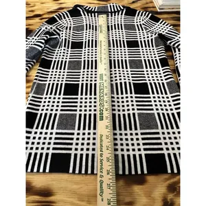 Sioni Anthropologie Size XS Long Sleeve Button Front Cardigan 2 Pockets‎ Classic thumbnail 6
