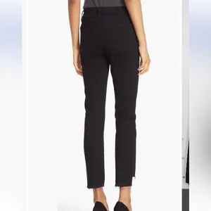 FRAME Le High Straight High Waist Staggered Hem‎ Jeans size 25 thumbnail 3