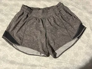 Lululemon Hotty Hot High-Rise Lined Short 6 thumbnail 2
