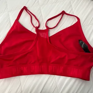 PINK Victoria’s Secret Sports Bra thumbnail 2