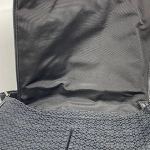 COACH Black Fabric Crossbody Bag thumbnail 9