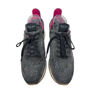 Rag & Bone Retro Runner Sneaker in Gray Size 10 (40) thumbnail 9