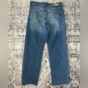 Free People We The Free Risk Taker Mid-Rise Jeans thumbnail 3