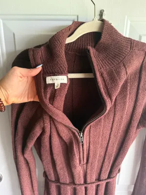 Prómesa sweater dress thumbnail 3