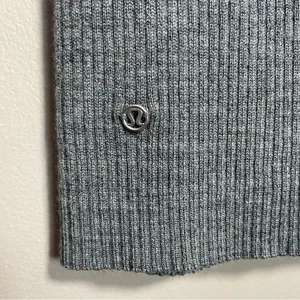 Lululemon Sweat and Savasana Merino Wool Cowl Neck pullover sweater- As Is thumbnail 3