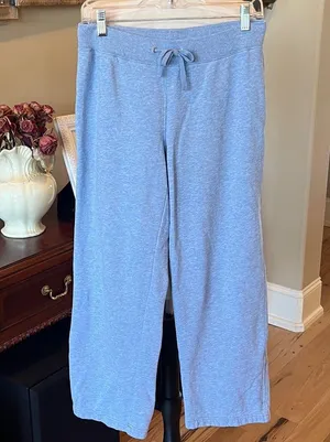 Sweatpants Light Blue Drawstring thumbnail 1