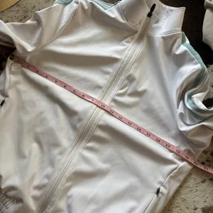 SPLITS59 Fox Zip‎ Jacket Full Zip Size Medium thumbnail 7