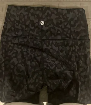 Lululemon Wunder Under Leggings 25" thumbnail 1