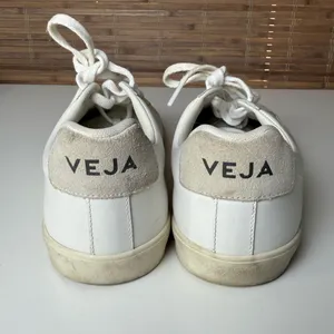 Veja Esplar Leather White Sneakers 10 thumbnail 7