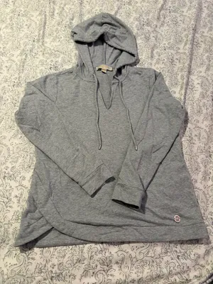 Michael Kors Hoodie Grey thumbnail 1