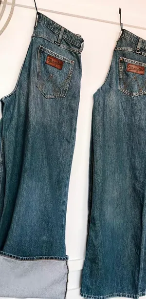Wrangler Wide-Leg High-Rise thumbnail 3
