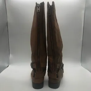 Madden Girl Faux Leather Boots thumbnail 5