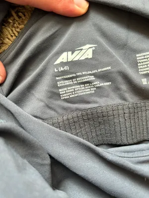Avia Workout Tank Top thumbnail 5