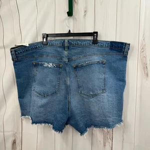 Abercrombie & Fitch Women’s 36 The Dad Short High Rise New thumbnail 4