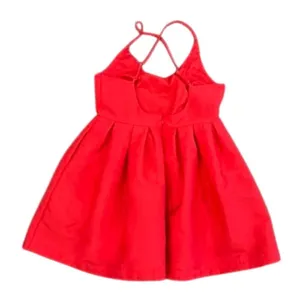 Princess Polly Somebody to Love Mini Dress in Red, Size US 14​ thumbnail 5