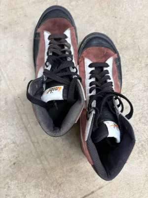 Nike Blazer 77 Mid Top Lace Up Colorblock Ladies’ Size 7.5 Sneakers DA7575-991 thumbnail 5