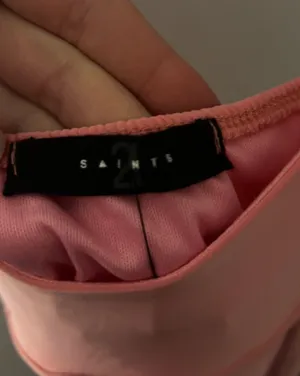 Barbie Pink Dress Size M thumbnail 3