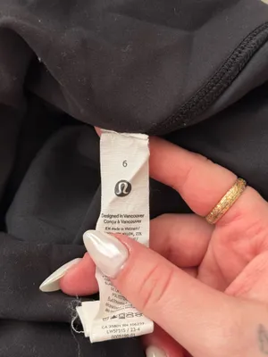 Lululemon Logo Leggings thumbnail 5
