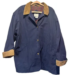 Boundary Waters barn jacket size xxl Blue thumbnail 1