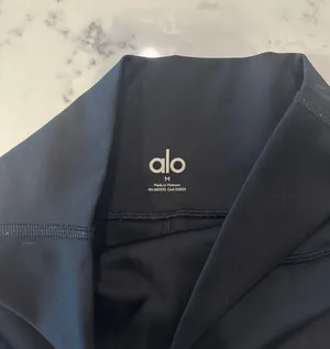 Alo Yoga Airbrush Leggings thumbnail 3