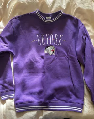 Disney Winnie the Pooh Eeyore Sweatshirt thumbnail 1