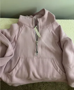 Lululemon Scuba Half-Zip thumbnail 1