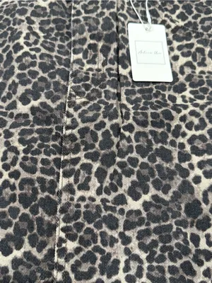Active USA Leopard Print Mini Skirt thumbnail 2