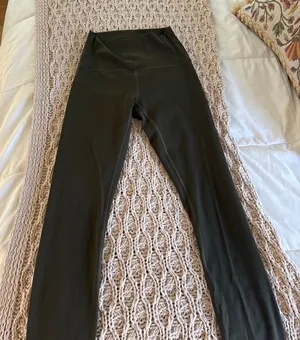 Hunter Green Lululemon Leggings thumbnail 1