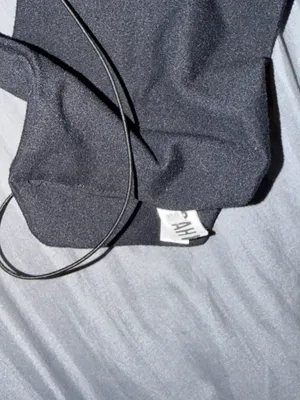 going out top Black Size XS thumbnail 2