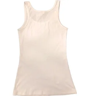 Bride Embellished Silver Rhinestone Tank Top Size M thumbnail 8