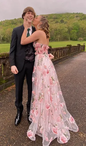 Dillard's Prom Or Homecoming Dress thumbnail 4