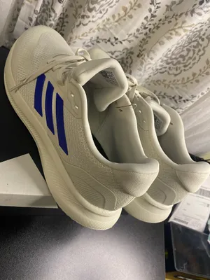 New Adidas Run Falcon 5 Running Sneakers Shoes Men’s Size 10.5 thumbnail 5