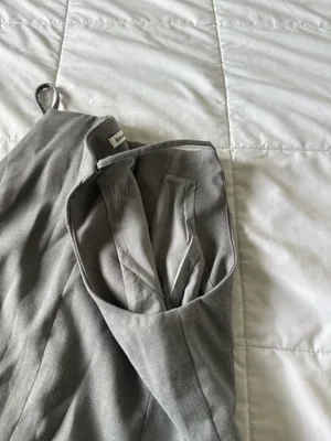 abercrombie tailored high neck top thumbnail 6