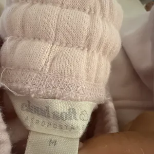 Aeropostale pink sweatsuit sweatpants and hoodie medium thumbnail 2