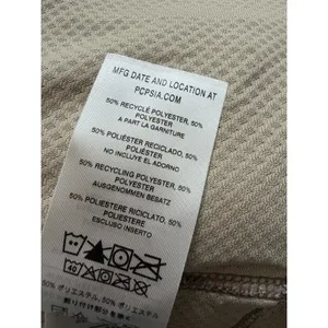 Patagonia Womens Retro Pile Full Zip Fleece Jacket Patterned Beige Size XS⁠ thumbnail 12