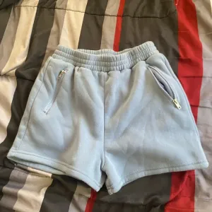 PacSun Blue Sweatshorts thumbnail 1