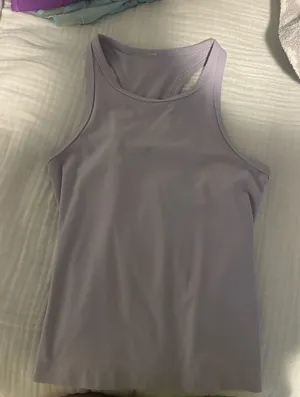 Lululemon Tank Top Align Racerback Waist-Length thumbnail 1