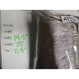 Abercrombie‎ & Fitch Curve Love 90s Relaxed Jeans High Rise Metallic Sz 28/6 thumbnail 5