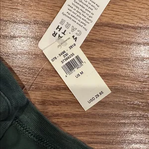 Aerie one shoulder baby t-shirt thumbnail 3